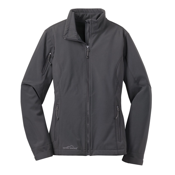 Eddie Bauer - Ladies Soft Shell Jacket.... from ASI 84863 SanMar