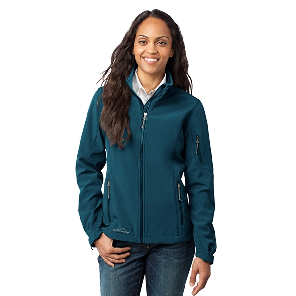 Eddie Bauer - Ladies Soft Shell Jacket.... from ASI 84863 SanMar