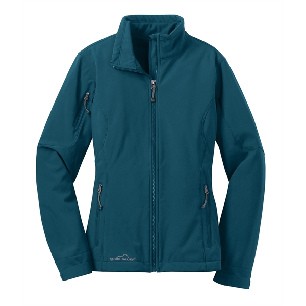 Eddie Bauer - Ladies Soft Shell Jacket.... from ASI 84863 SanMar