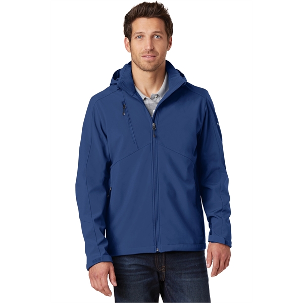 Eddie Bauer Hooded Soft Shell Parka.... from ASI 84863 SanMar