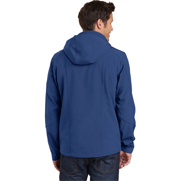Eddie Bauer Hooded Soft Shell Parka.... from ASI 84863 SanMar