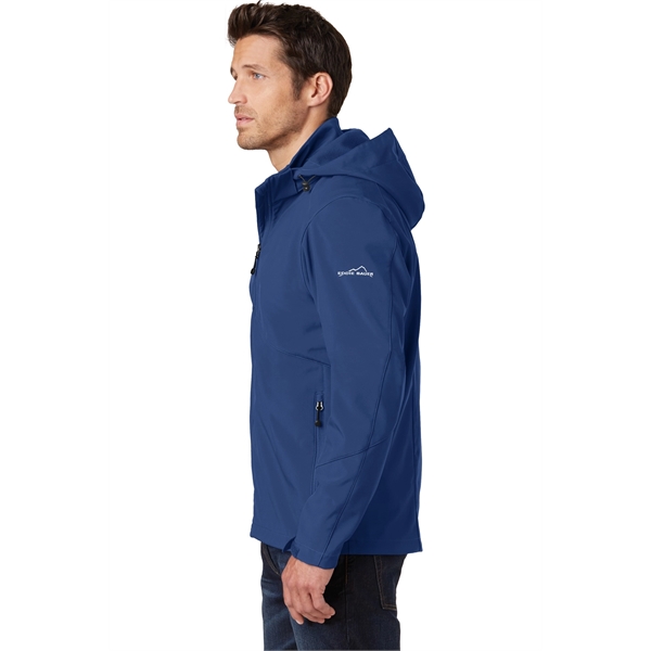 Eddie Bauer Hooded Soft Shell Parka.... from ASI 84863 SanMar
