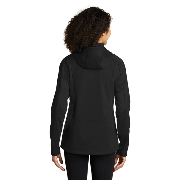 Eddie Bauer Ladies Trail Soft Shell Jacket.... from ASI 84863 SanMar