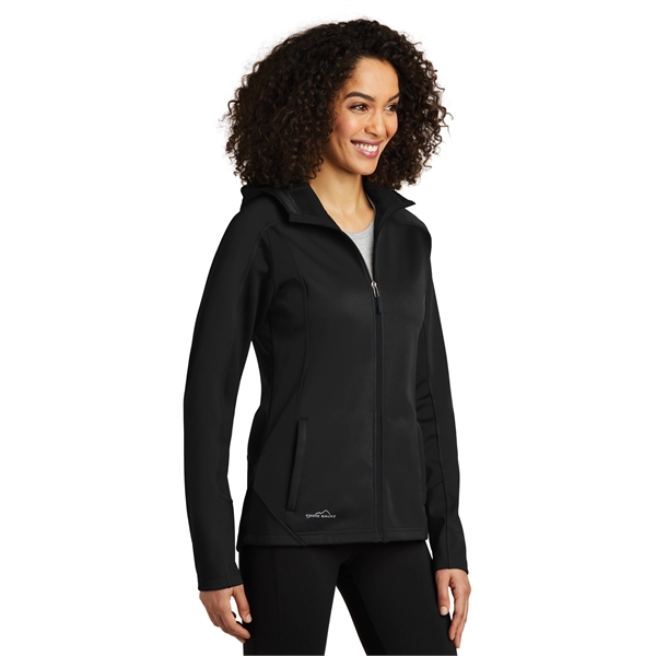 Eddie Bauer Ladies Trail Soft Shell Jacket.... from ASI 84863 SanMar