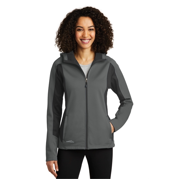 Eddie Bauer Ladies Trail Soft Shell Jacket.... from ASI 84863 SanMar