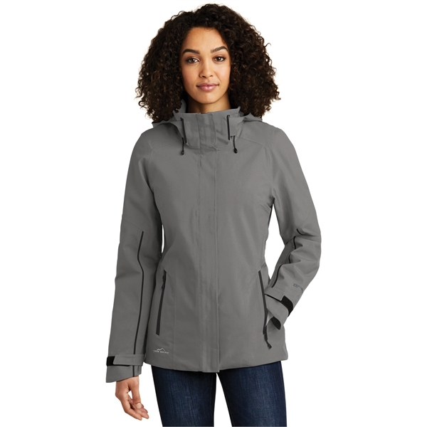 Eddie Bauer Ladies WeatherEdge Plus Insulated Jacket.... from ASI 84863 SanMar