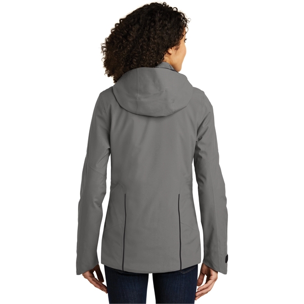 Eddie Bauer Ladies WeatherEdge Plus Insulated Jacket.... from ASI 84863 SanMar