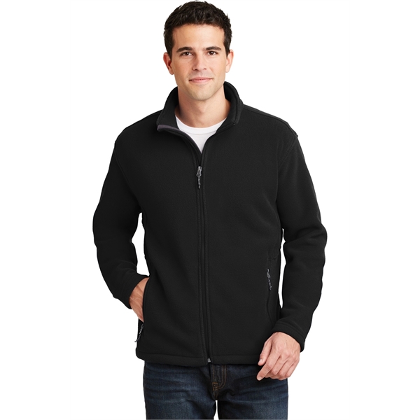 Port Authority Value Fleece Jacket.... from ASI 84863 SanMar