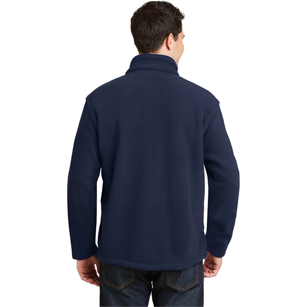 Port Authority Value Fleece Jacket.... from ASI 84863 SanMar