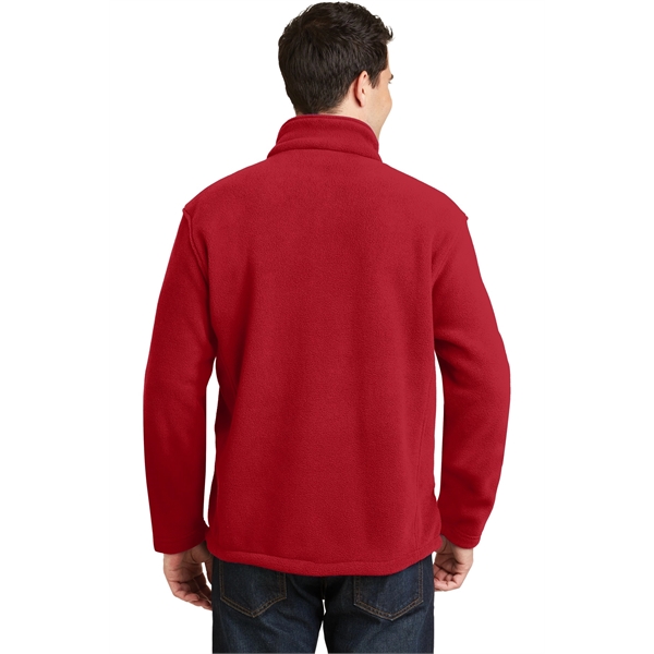 Port Authority Value Fleece Jacket.... from ASI 84863 SanMar