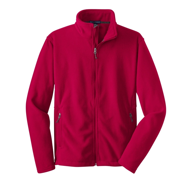 Port Authority Value Fleece Jacket.... from ASI 84863 SanMar