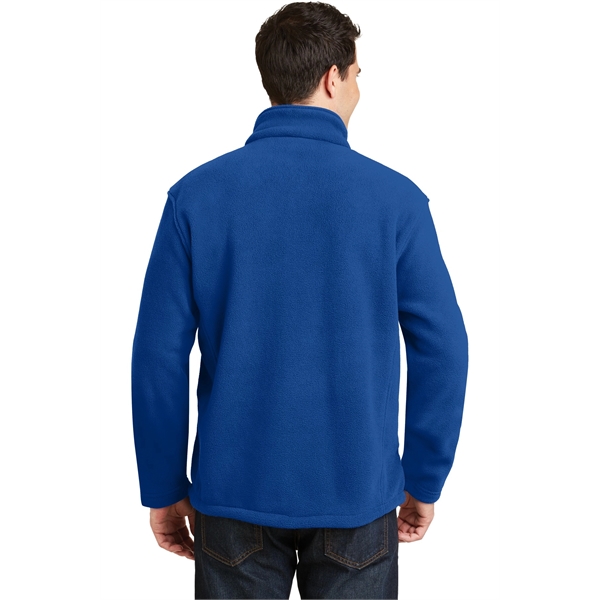 Port Authority Value Fleece Jacket.... from ASI 84863 SanMar