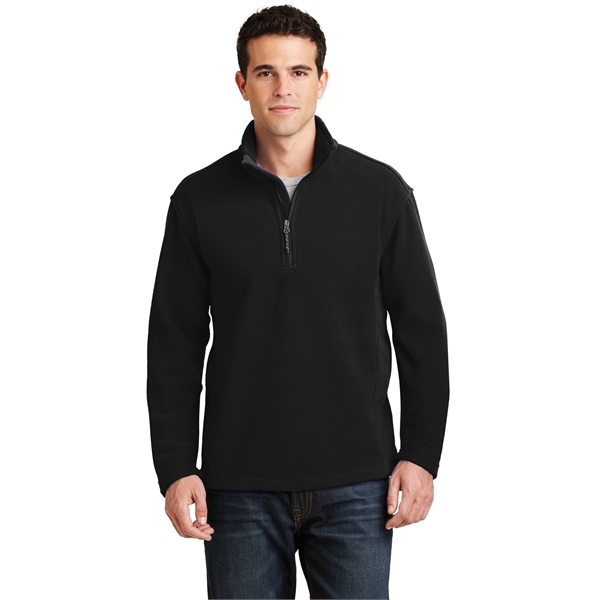 Port Authority Value Fleece 1/4-Zip Pullover.... from ASI 84863 SanMar