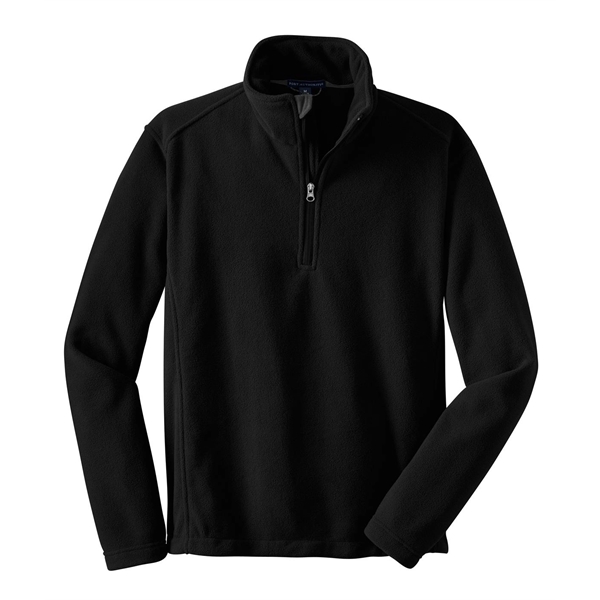 Port Authority Value Fleece 1/4-Zip Pullover.... from ASI 84863 SanMar