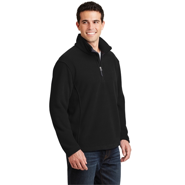 Port Authority Value Fleece 1/4-Zip Pullover.... from ASI 84863 SanMar