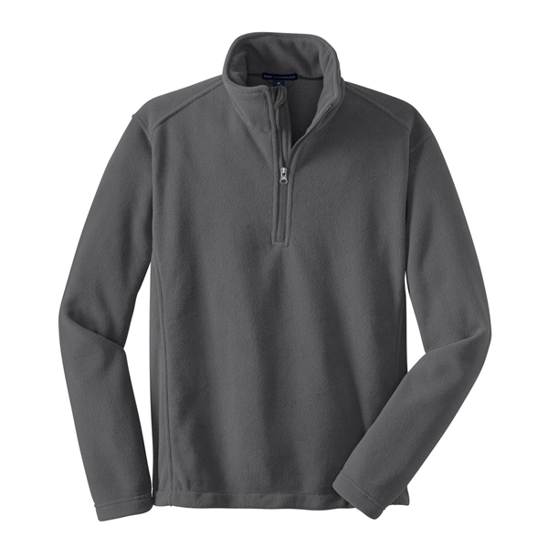 Port Authority Value Fleece 1/4-Zip Pullover.... from ASI 84863 SanMar