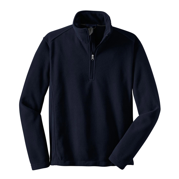 Port Authority Value Fleece 1/4-Zip Pullover.... from ASI 84863 SanMar