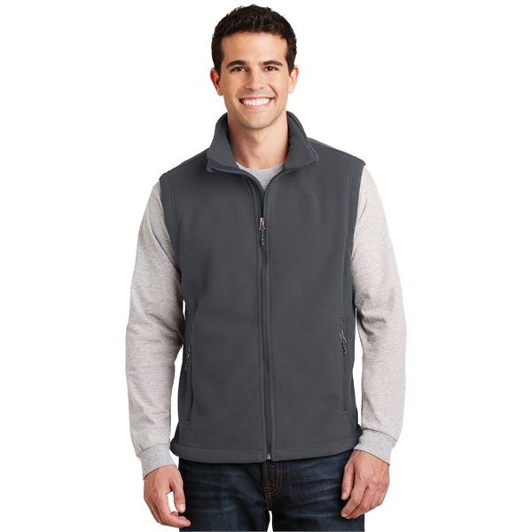 Port Authority Value Fleece Vest.... from ASI 84863 SanMar