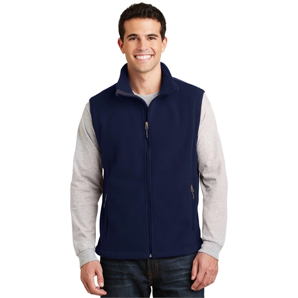 Port Authority Value Fleece Vest.... from ASI 84863 SanMar