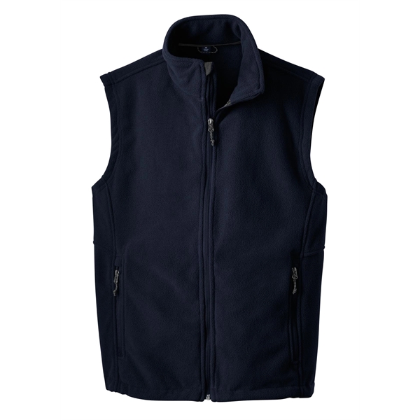 Port Authority Value Fleece Vest.... from ASI 84863 SanMar