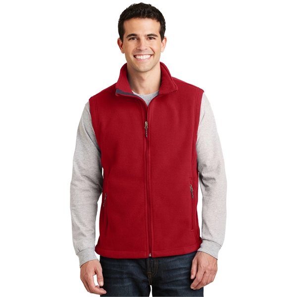 Port Authority Value Fleece Vest.... from ASI 84863 SanMar