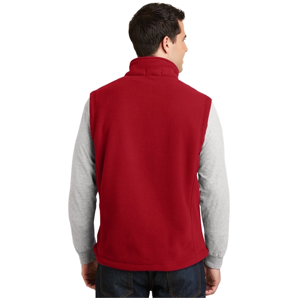 Port Authority Value Fleece Vest.... from ASI 84863 SanMar