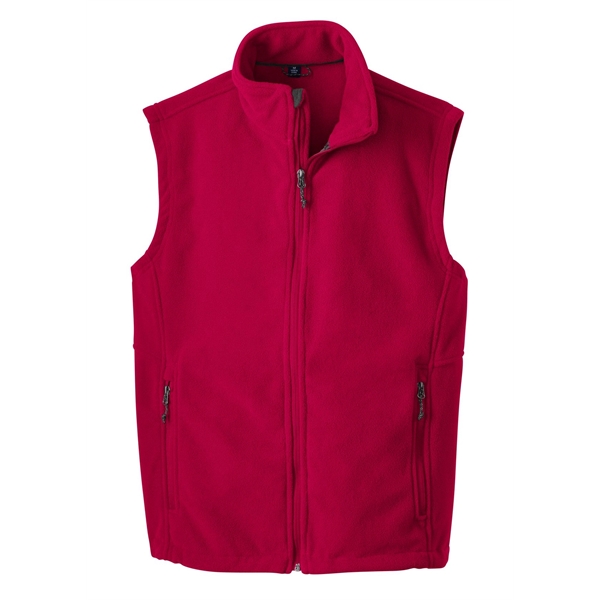 Port Authority Value Fleece Vest.... from ASI 84863 SanMar