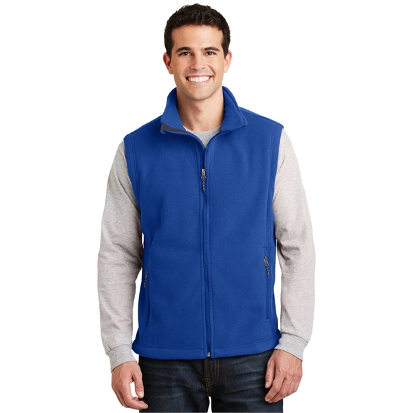 Port Authority Value Fleece Vest.... from ASI 84863 SanMar