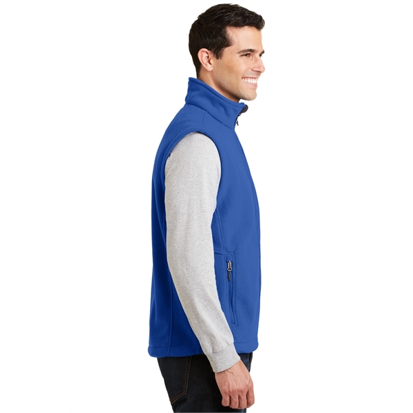Port Authority Value Fleece Vest.... from ASI 84863 SanMar