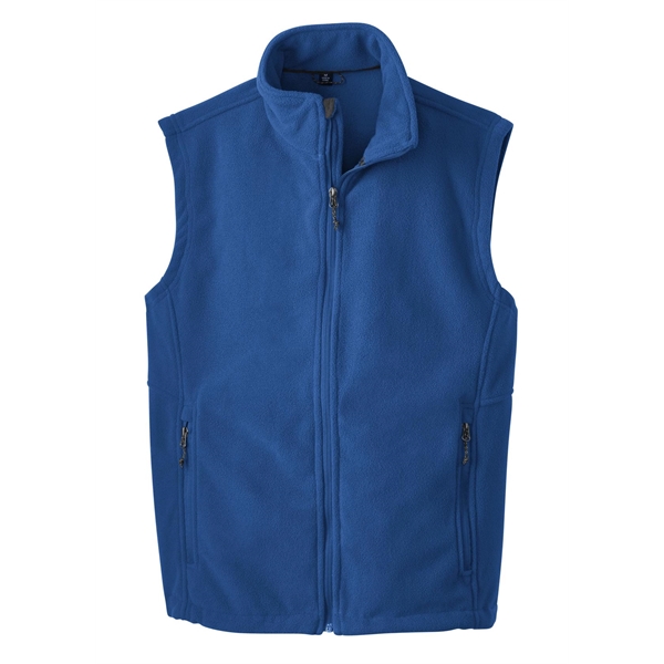 Port Authority Value Fleece Vest.... from ASI 84863 SanMar