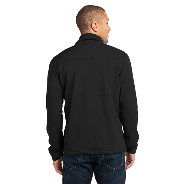 Port Authority Pique Fleece Jacket.... from ASI 84863 SanMar