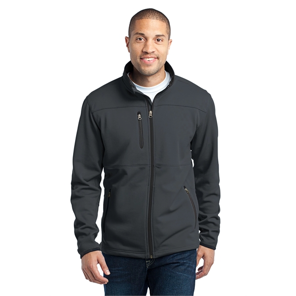 Port Authority Pique Fleece Jacket.... from ASI 84863 SanMar