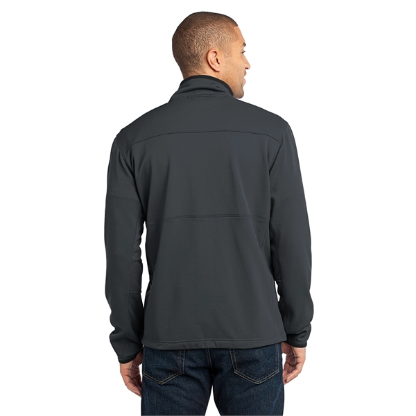 Port Authority Pique Fleece Jacket.... from ASI 84863 SanMar
