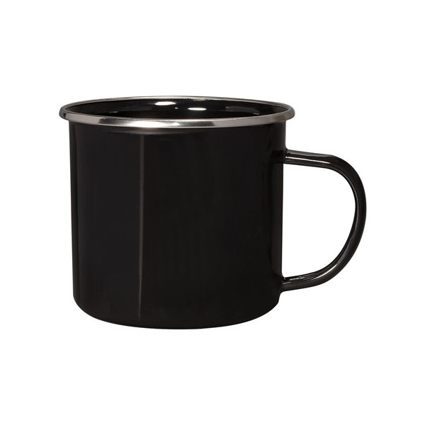Enamel Camper Mug... from ASI 89971 Stuff A Mug