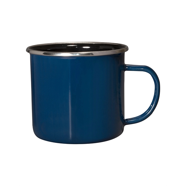 Enamel Camper Mug... from ASI 89971 Stuff A Mug