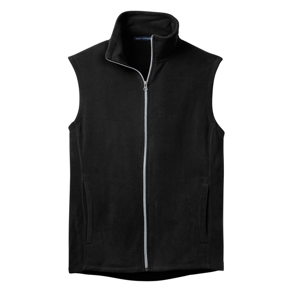 Port Authority Microfleece Vest.... from ASI 84863 SanMar