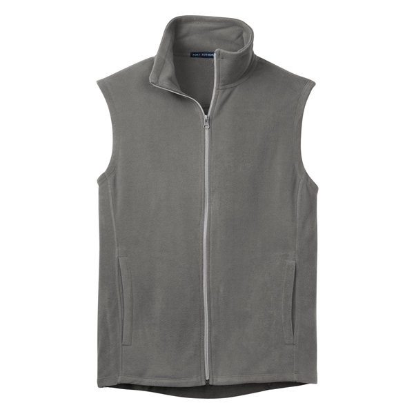 Port Authority Microfleece Vest.... from ASI 84863 SanMar