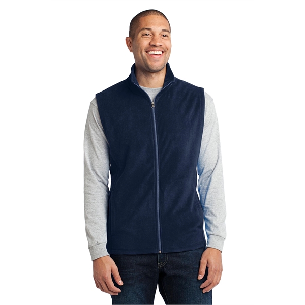 Port Authority Microfleece Vest.... from ASI 84863 SanMar