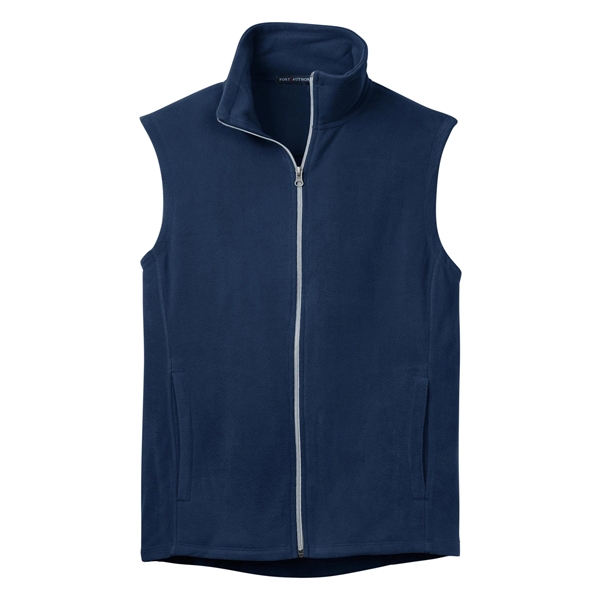 Port Authority Microfleece Vest.... from ASI 84863 SanMar