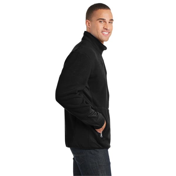 Port Authority R-Tek Pro Fleece Full-Zip Jacket.... from ASI 84863 SanMar