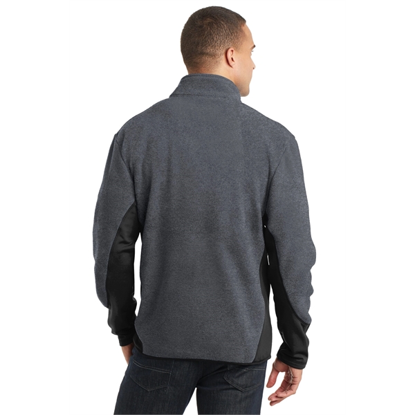 Port Authority R-Tek Pro Fleece Full-Zip Jacket.... from ASI 84863 SanMar