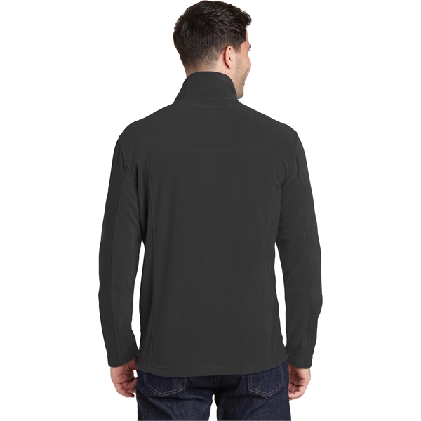 Port Authority Summit Fleece Full-Zip Jacket.... from ASI 84863 SanMar