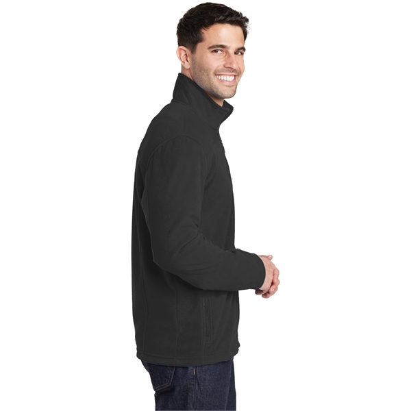 Port Authority Summit Fleece Full-Zip Jacket.... from ASI 84863 SanMar