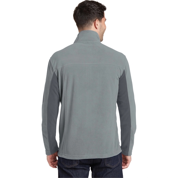 Port Authority Summit Fleece Full-Zip Jacket.... from ASI 84863 SanMar