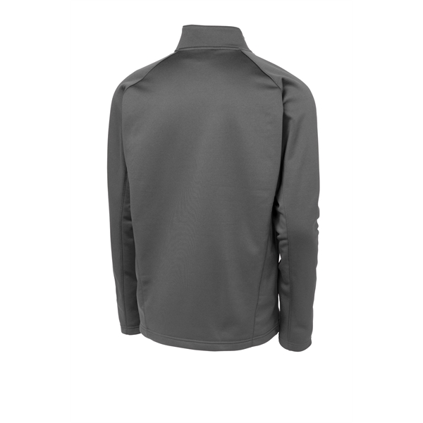 Sport-Tek Sport-Wick Fleece 1/4-Zip Pullover.... from ASI 84863 SanMar