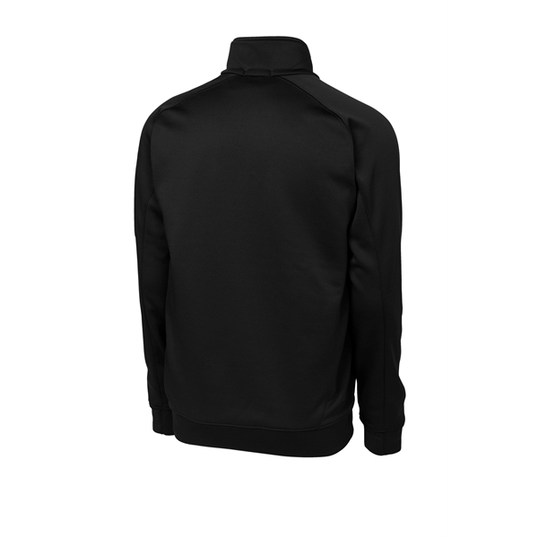Sport-Tek Tech Fleece 1/4-Zip Pullover.... from ASI 84863 SanMar