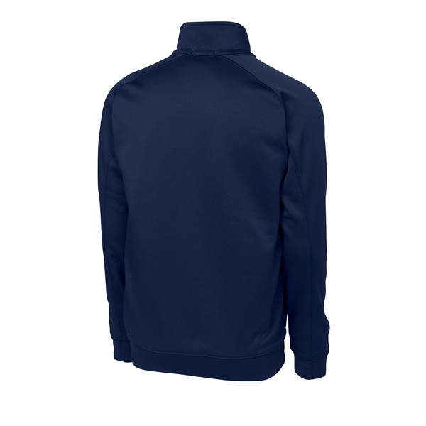 Sport-Tek Tech Fleece 1/4-Zip Pullover.... from ASI 84863 SanMar