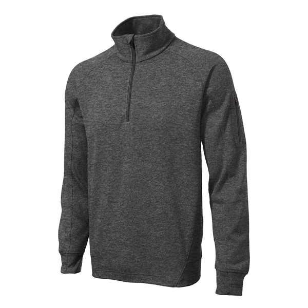 Sport-Tek Tech Fleece 1/4-Zip Pullover.... from ASI 84863 SanMar