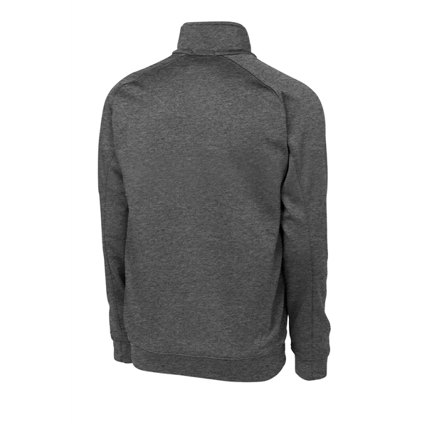 Sport-Tek Tech Fleece 1/4-Zip Pullover.... from ASI 84863 SanMar