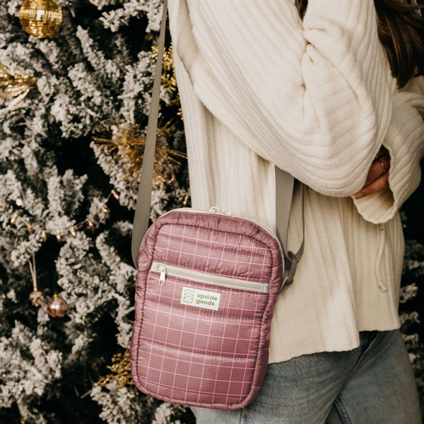 The Landscape Crossbody, streamlined into a vertical style to drop in... from ASI 74710 Numo